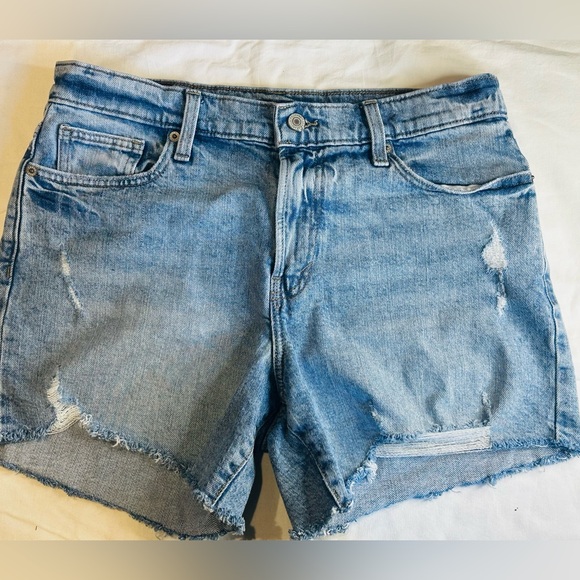 Lucky Brand Pants - Lucky Brand Blue Denim Jeans Sz 8